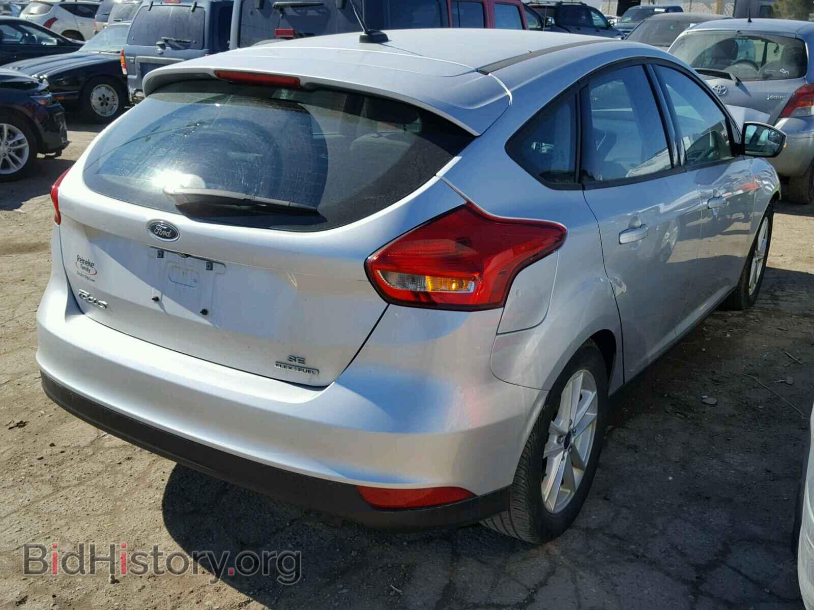 2016 FORD FOCUS - VIN: 1FADP3K26GL224966 - Photo 4