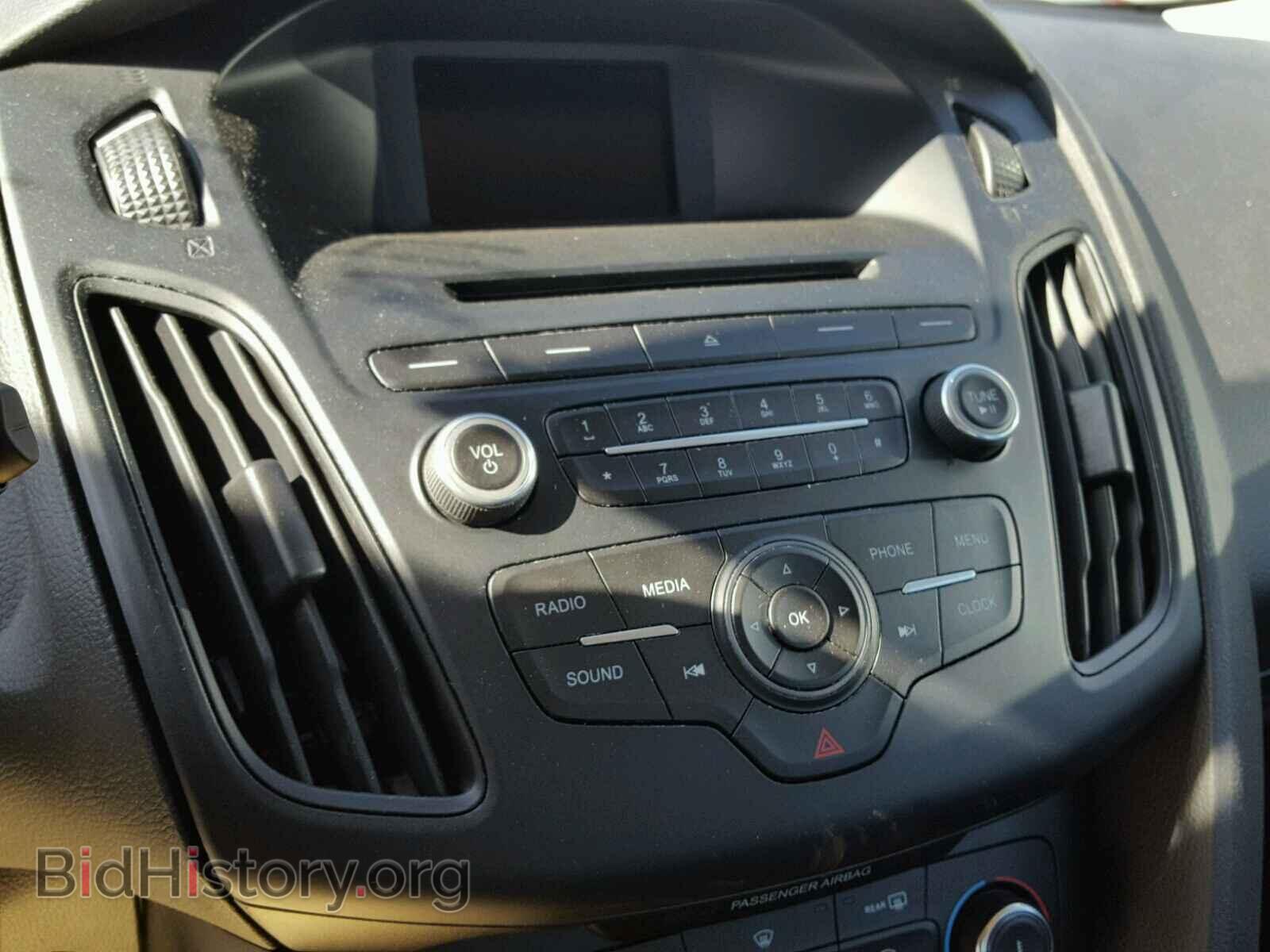 2016 FORD FOCUS - VIN: 1FADP3K26GL224966 - Photo 9