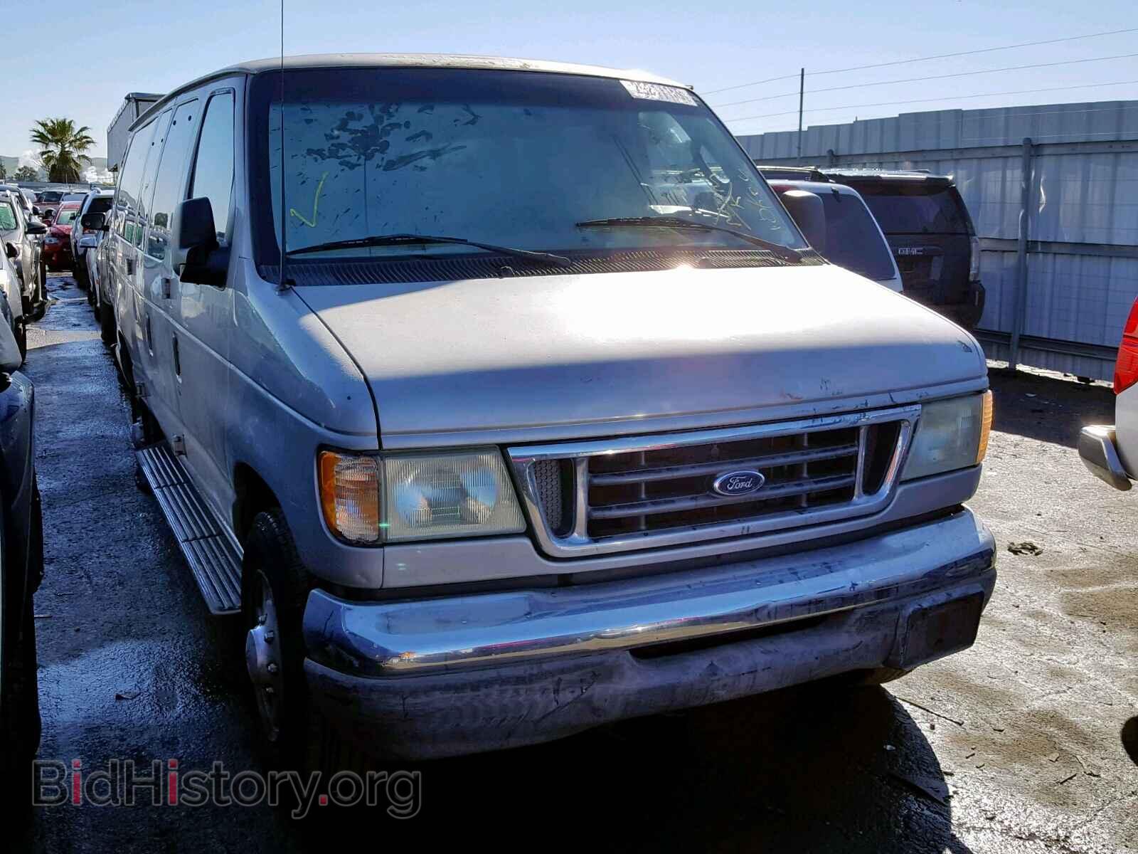 Фотография  - FORD ECONOLINE 2003