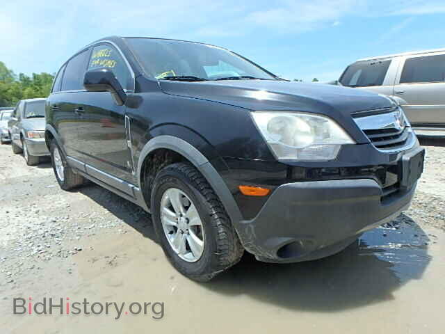 Фотография 3GSCL33P98S509933 - SATURN VUE 2008