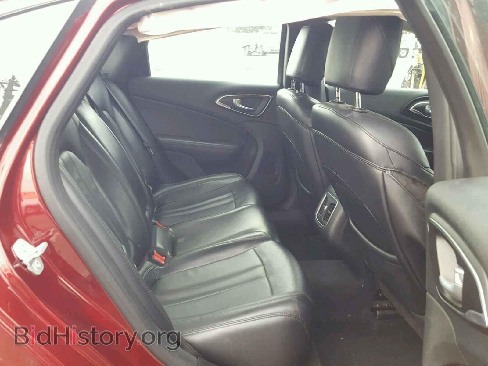 2015 CHRYSLER 200 - VIN: 1C3CCCCB2FN691972 - Photo 6