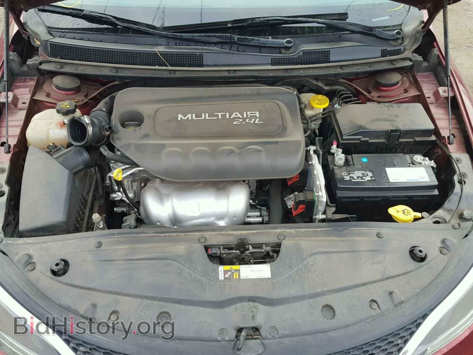 2015 CHRYSLER 200 - VIN: 1C3CCCCB2FN691972 - Photo 7