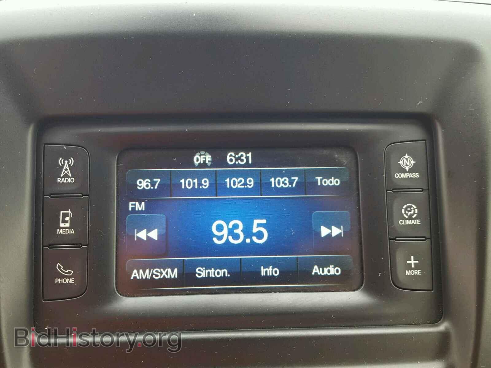 2015 CHRYSLER 200 - VIN: 1C3CCCCB2FN691972 - Photo 9