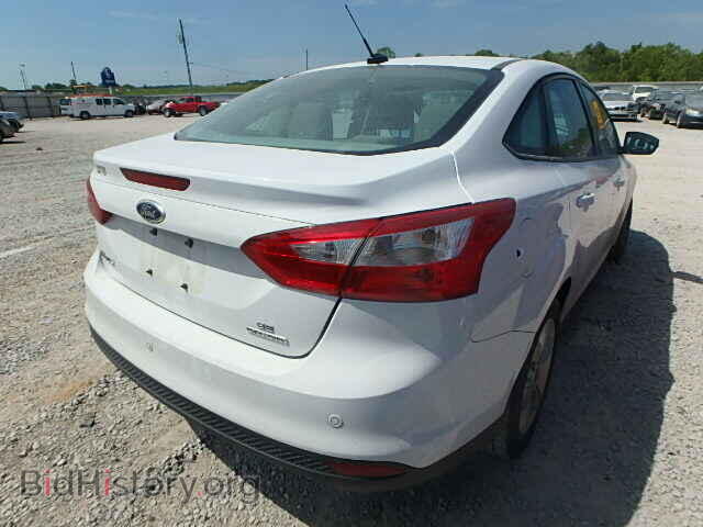 2013 FORD FOCUS - VIN: 1FADP3F29DL207245 - Photo 4