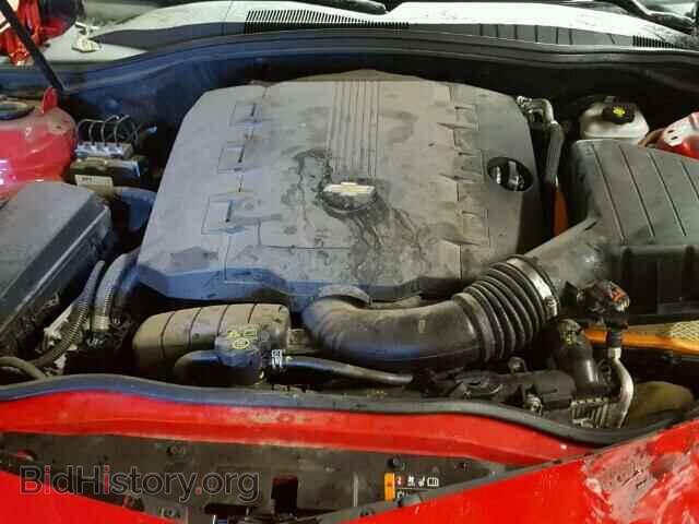2014 CHEVROLET CAMARO - VIN: 2G1FC1E35E9284273 - Фото 7