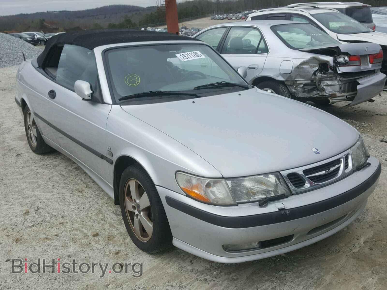 Photo YS3DF78K237013402 - SAAB 9 3 2003