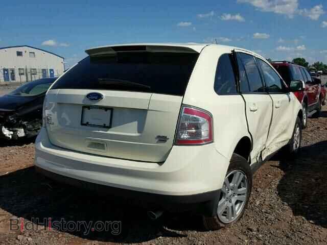 2008 FORD EDGE - VIN: 2FMDK48C08BA50890 - Фото 4