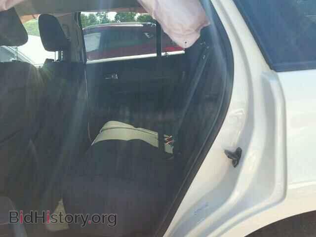 2008 FORD EDGE - VIN: 2FMDK48C08BA50890 - Фото 6