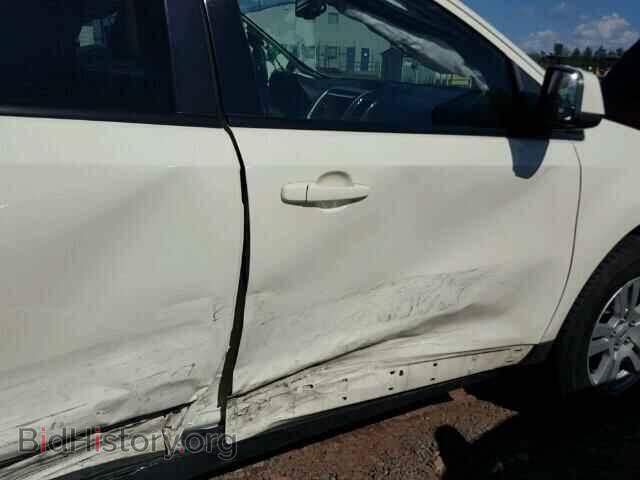 2008 FORD EDGE - VIN: 2FMDK48C08BA50890 - Фото 10