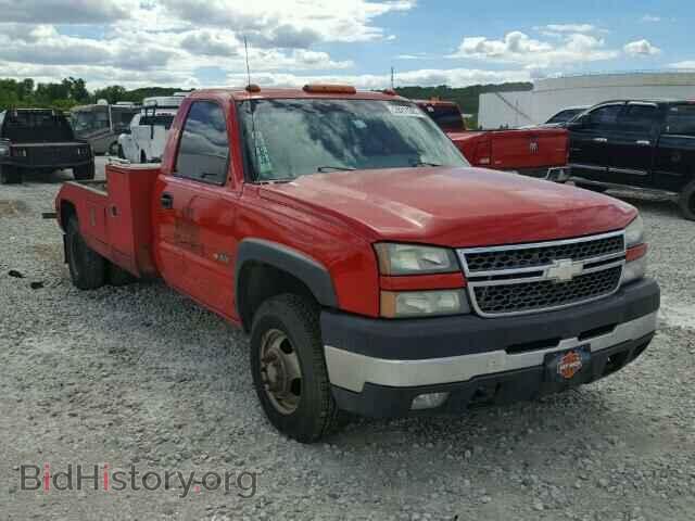 Фотография 1GBJK34235E171996 - CHEVROLET SILVERADO 2005