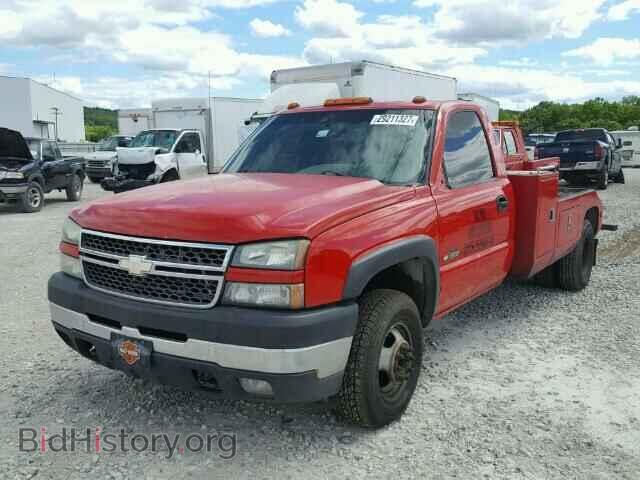 2005 CHEVROLET SILVERADO - VIN: 1GBJK34235E171996 - Фото 2
