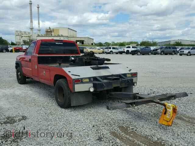 2005 CHEVROLET SILVERADO - VIN: 1GBJK34235E171996 - Фото 3