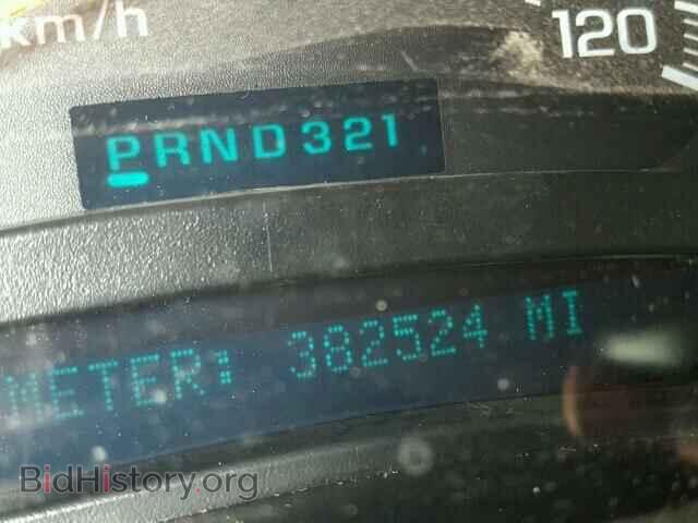 2005 CHEVROLET SILVERADO - VIN: 1GBJK34235E171996 - Фото 8