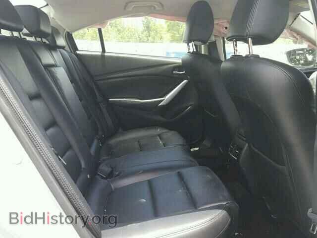 2014 MAZDA 6 - VIN: JM1GJ1V67E1119714 - Фото 6