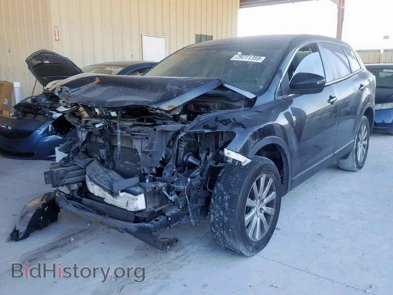 2010 MAZDA CX-9 - VIN: JM3TB2MA6A0210102 - Фото 2
