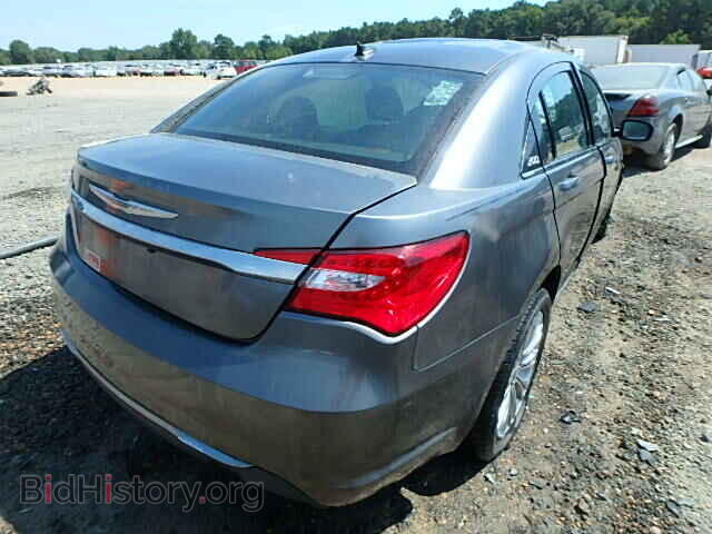 2012 CHRYSLER 200 - VIN: 1C3CCBAB5CN257120 - Фото 4
