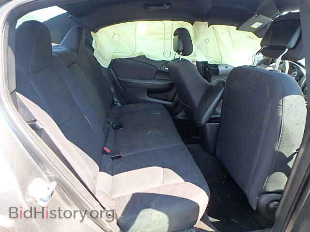 2012 CHRYSLER 200 - VIN: 1C3CCBAB5CN257120 - Фото 6