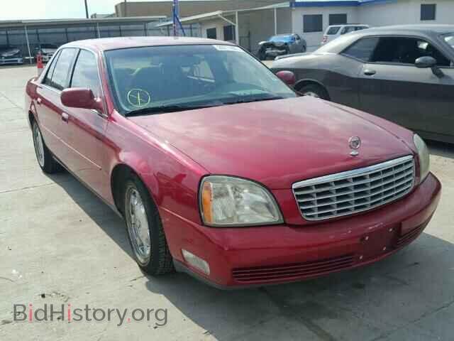 Фотография 1G6KD54Y63U242544 - CADILLAC DEVILLE 2003