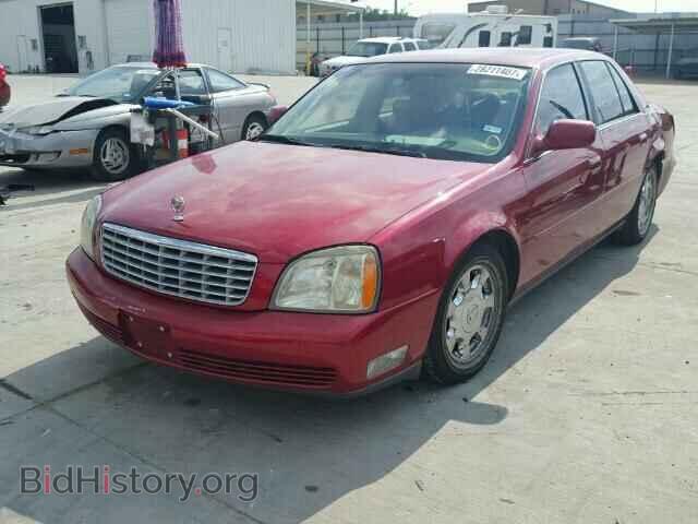 2003 CADILLAC DEVILLE - VIN: 1G6KD54Y63U242544 - Photo 2