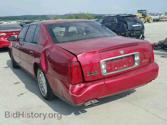 2003 CADILLAC DEVILLE - VIN: 1G6KD54Y63U242544 - Photo 3