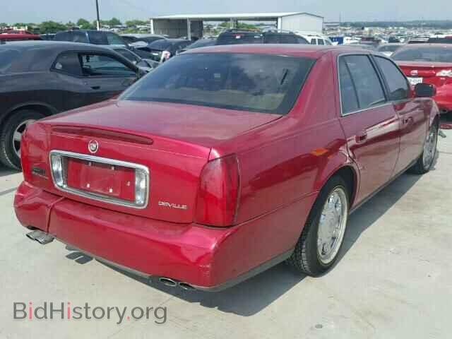 2003 CADILLAC DEVILLE - VIN: 1G6KD54Y63U242544 - Photo 4