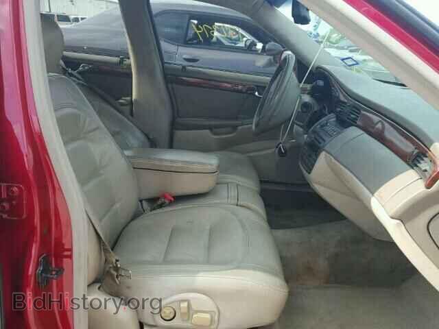2003 CADILLAC DEVILLE - VIN: 1G6KD54Y63U242544 - Photo 5
