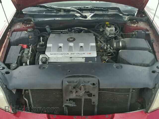 2003 CADILLAC DEVILLE - VIN: 1G6KD54Y63U242544 - Photo 7