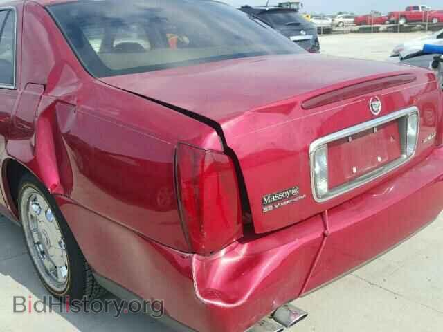 2003 CADILLAC DEVILLE - VIN: 1G6KD54Y63U242544 - Photo 9