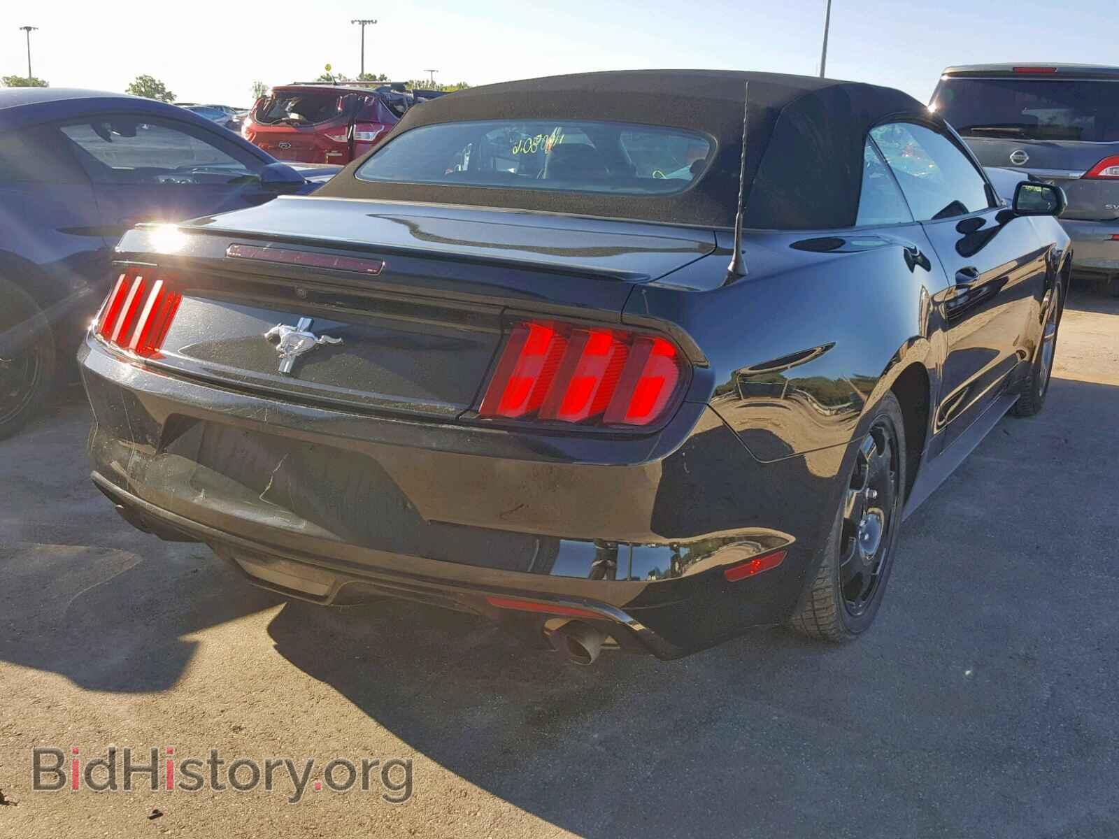 2017 FORD MUSTANG - VIN: 1FATP8EM2H5247799 - Фото 4