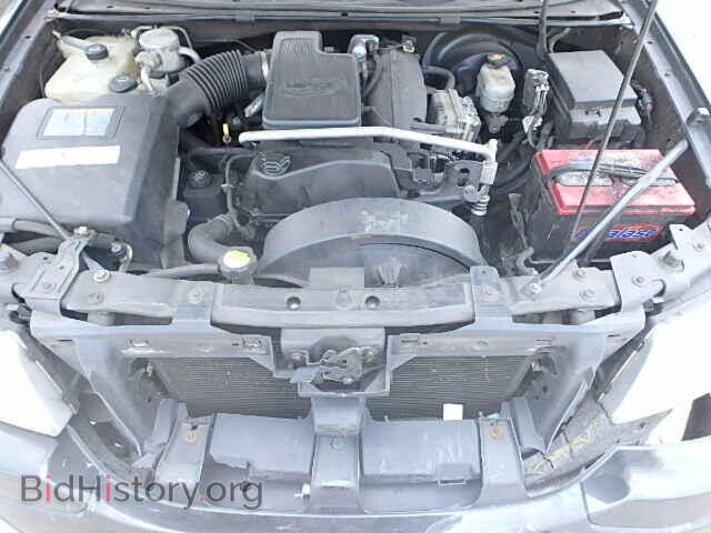 2004 GMC ENVOY - VIN: 1GKES16S346126925 - Фото 7