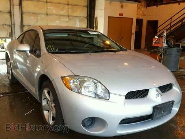 Фотография 4A3AK24F76E036379 - MITSUBISHI ECLIPSE 2006