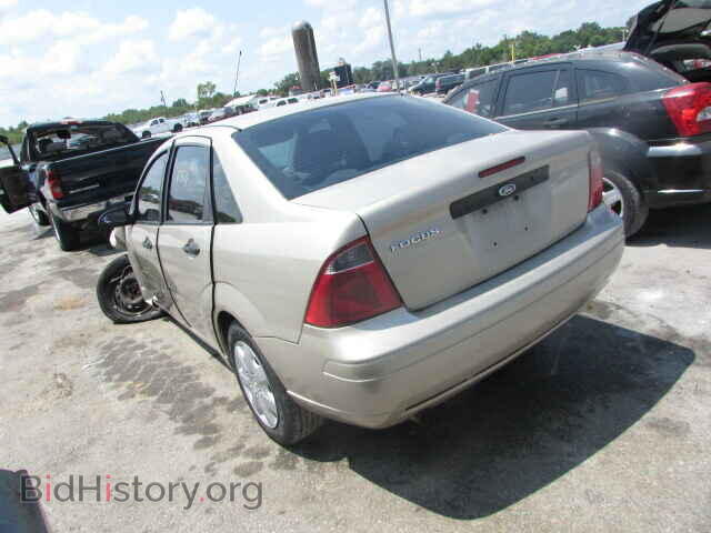 2007 FORD FOCUS - VIN: 1FAFP34N47W351181 - Фото 3