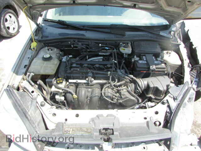 2007 FORD FOCUS - VIN: 1FAFP34N47W351181 - Фото 7