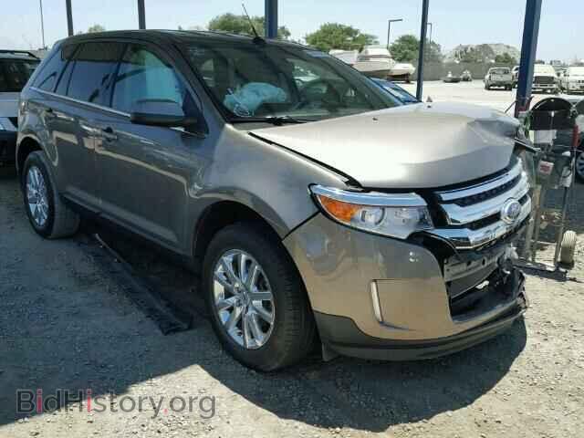 Photo 2FMDK3KC5EBA91059 - FORD EDGE 2014