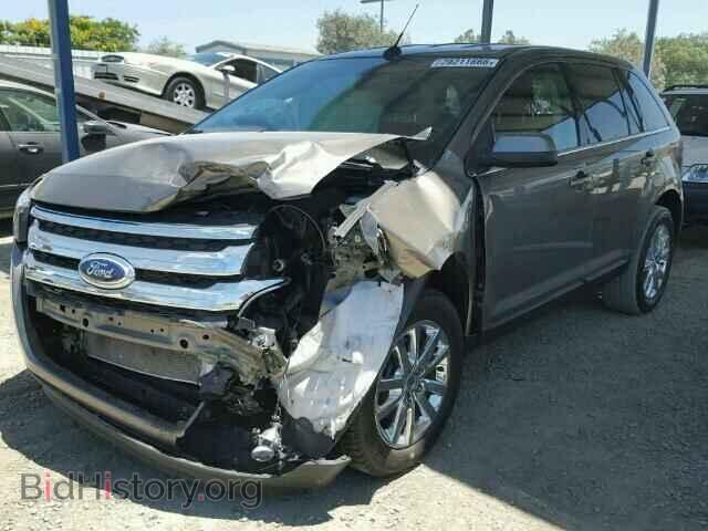 2014 FORD EDGE - VIN: 2FMDK3KC5EBA91059 - Photo 2