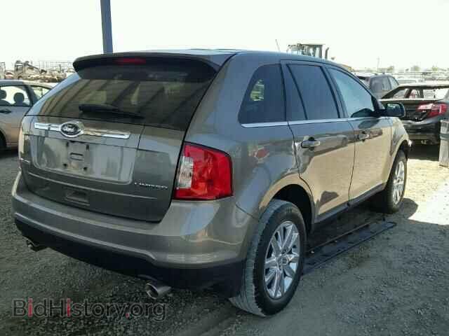 2014 FORD EDGE - VIN: 2FMDK3KC5EBA91059 - Photo 4
