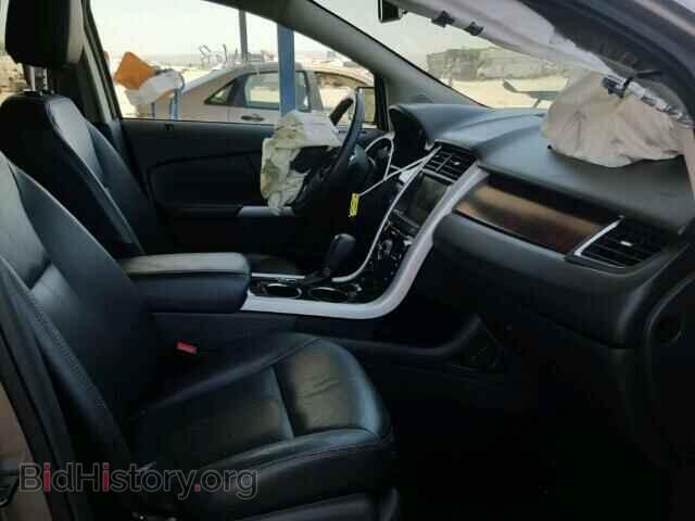 2014 FORD EDGE - VIN: 2FMDK3KC5EBA91059 - Photo 5