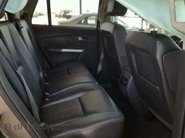 2014 FORD EDGE - VIN: 2FMDK3KC5EBA91059 - Photo 6