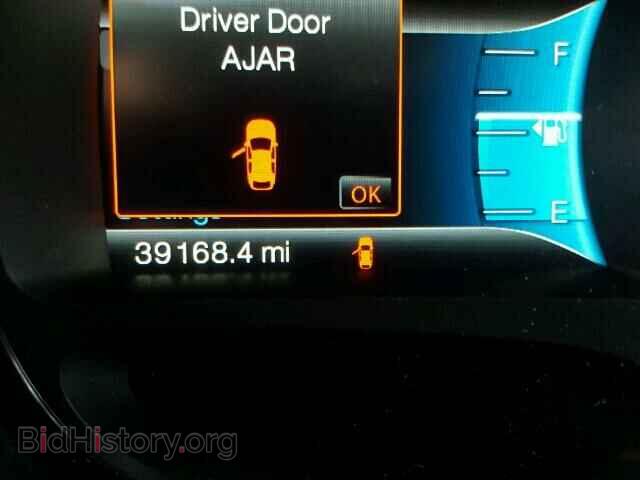 2014 FORD EDGE - VIN: 2FMDK3KC5EBA91059 - Photo 8