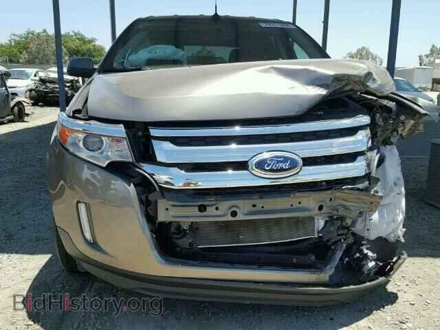 2014 FORD EDGE - VIN: 2FMDK3KC5EBA91059 - Photo 9