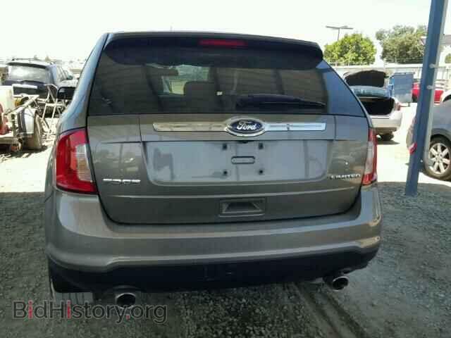2014 FORD EDGE - VIN: 2FMDK3KC5EBA91059 - Photo 10