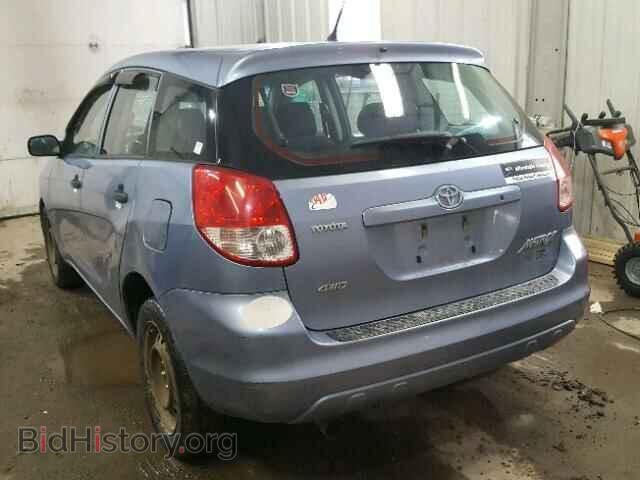 2003 TOYOTA COROLLA - VIN: 2T1LR32E13C059419 - Фото 3