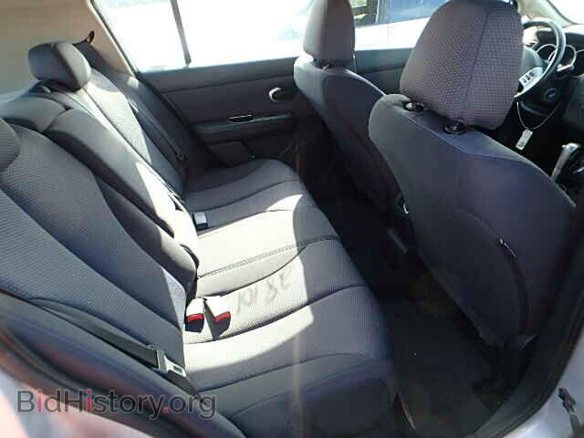 2007 NISSAN VERSA - VIN: 3N1BC13E57L432533 - Фото 6