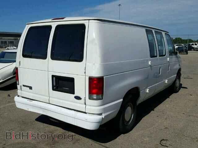 1998 FORD ECONOLINE - VIN: 1FTRE1428WHC16540 - Фото 4