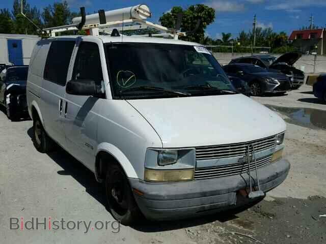 Фотография 1GCDM19W61B116036 - CHEVROLET ASTRO 2001