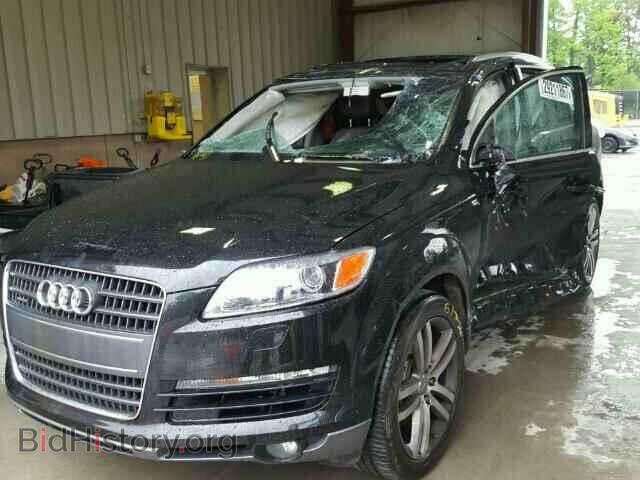 2007 AUDI Q7 - VIN: WA1BV94LX7D013192 - Фото 2