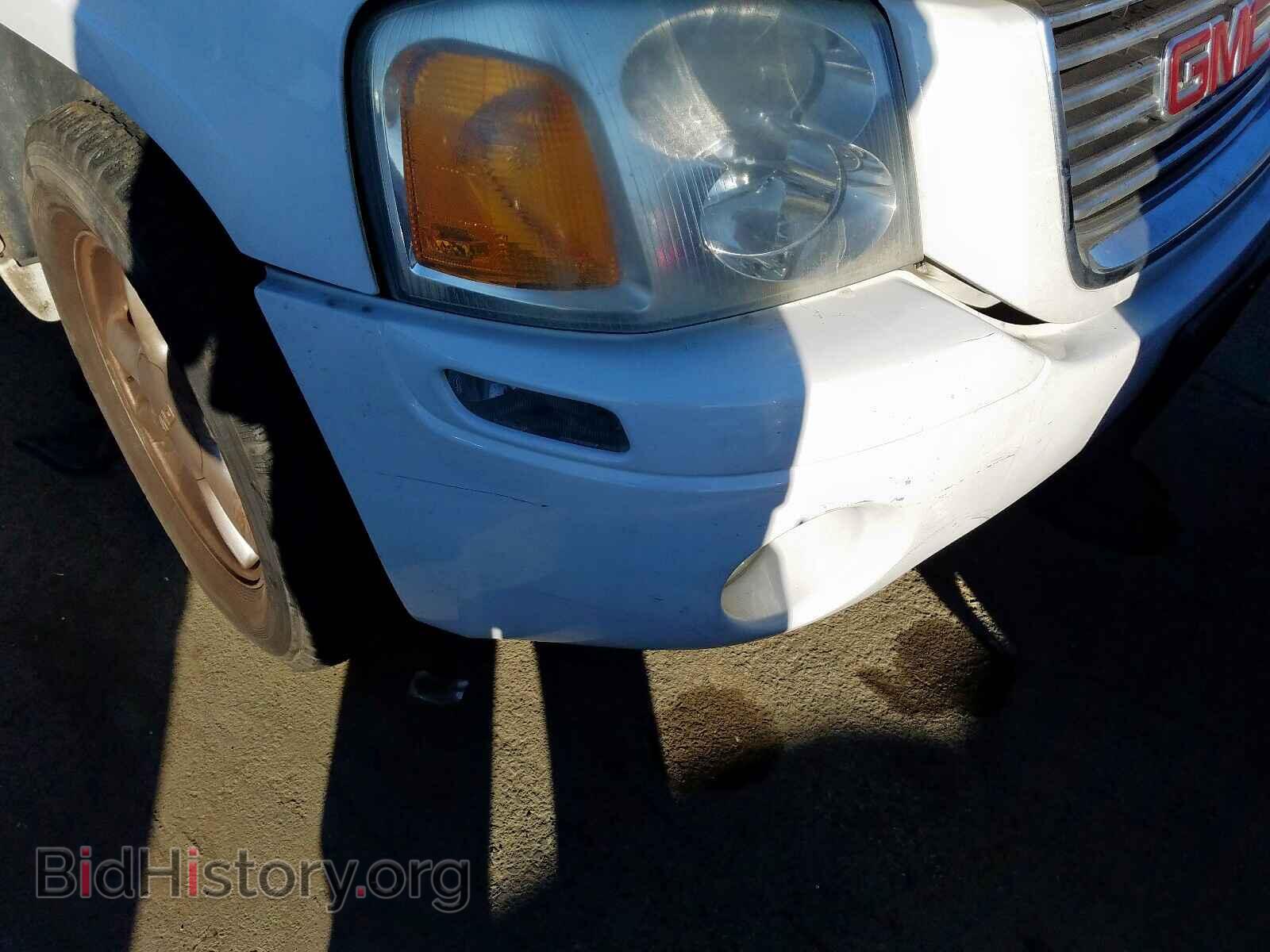 2006 GMC ENVOY - VIN: 1GKDT13S962227233 - Фото 9