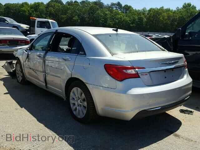 2012 CHRYSLER 200 - VIN: 1C3CCBAB4CN235951 - Фото 3