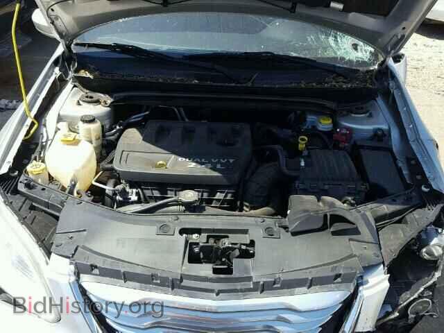 2012 CHRYSLER 200 - VIN: 1C3CCBAB4CN235951 - Фото 7