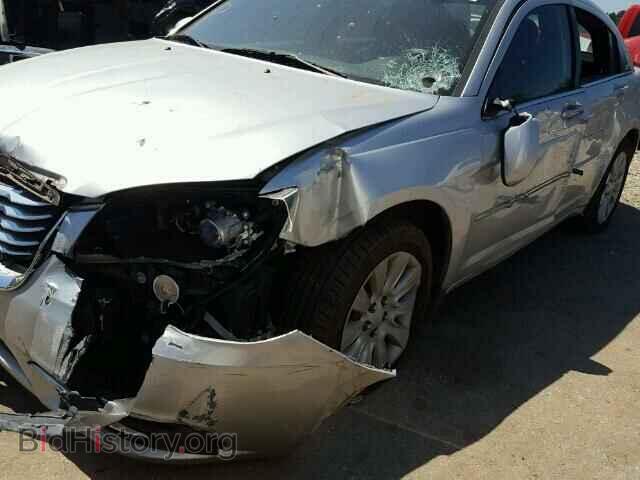 2012 CHRYSLER 200 - VIN: 1C3CCBAB4CN235951 - Фото 9